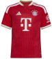Preview: Adidas FC Bayern München 26/27 Heimtrikot Kinder Gr. 128 - 176